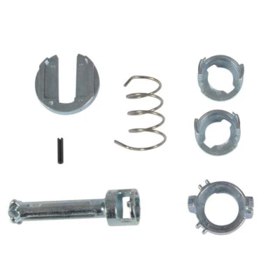 Kit de reparación de barril de cerradura de puerta para BMW E46 323i 325i 328i 330i M3 1998-06 diestro o derecho Foto 1 de 4