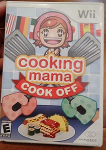 Cooking Mama Cook Off (Nintendo Wii) Complete game, tested - Picture 1 of 3
