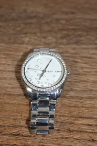 Betsy Johnson A126-09 BJ4163 Women's Stainless Steel Analog Quartz Watch - Picture 1 of 4