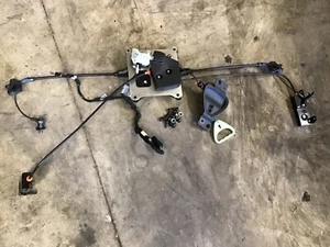 2007 07 05-08 MINI COOPER S JCW CONVERTIBLE TAILGATE RELEASE ASSEMBLY FREE SHIP! - Picture 1 of 7