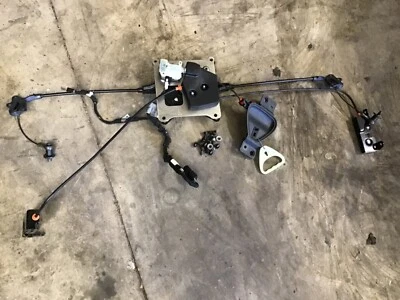 2007 07 05-08 MINI COOPER S JCW CONVERTIBLE TAILGATE RELEASE ASSEMBLY FREE SHIP! - Image 1 of 4