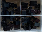LEGO Parts - Black Brick 2 x 2 Corner - No 2357 - QTY 60