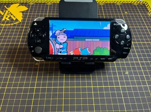 Sony PSP-2006 Black PlayStation Portable Console *No Battery As is Condition - Picture 1 of 10