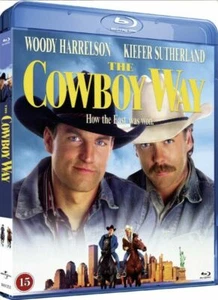 The Cowboy Way (1994) Blu-Ray BRAND NEW (USA Compatible) - Picture 1 of 2