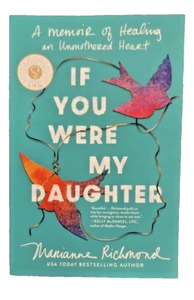 If You Were My Daughter: by Marianne Richmond (ARC) 3/25 - Picture 1 of 1