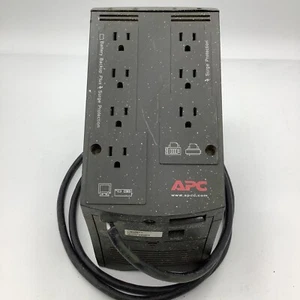 APC Back-UPS Pro 500 Surge Protector 7-outlet data cable NO battery - Picture 1 of 6