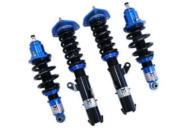 MEGAN 15 vías EZ II Coilover resorte de suspensión + amortiguador para Scion tC 05-10 ANT10 Foto 1 de 2