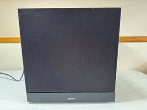 JAMO Sub-1810 Powered Subwoofer 10" Home Theater Sub Vintage Home Audio HiFi - Picture 1 of 6