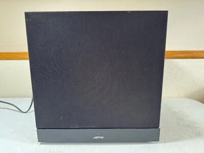 Subwoofer alimentado JAMO Sub-1810 10" Home Theater Sub vintage Home Audio HiFi Foto 1 de 4