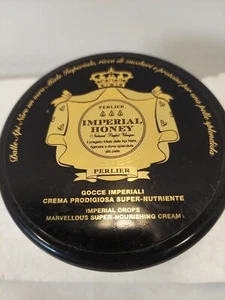 Perlier - Tamaño Completo - Mano, Crema Corporal, Crema de Ducha - Miel Imperial 6,7 fl oz - Imagen 1 de 4