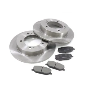 Front brake rotor pad set for Jimny JA22W JB23W 55211-60A00 81A31 - Bild 1 von 4
