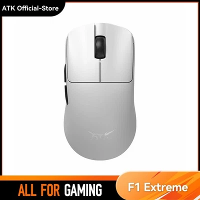 ATK Blazing Sky F1 Extreme Gaming Maus - 35g PAW3950 Ultra Wireless Mouse - Bild 1 von 4