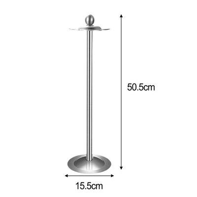 Soporte para utensilios de cocina experiencia de comedor fácil mantenimiento accesorio funcional Foto 1 de 4