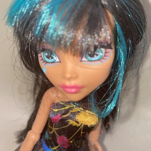 MUÑECA MONSTER HIGH GARDEN GHOULS CLEO DE NILE Mattel 2016 leer - Imagen 1 de 6