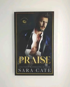 Signed! Praise by Sara Cate (2022, Sara Cate Books LLC) - Picture 1 of 4
