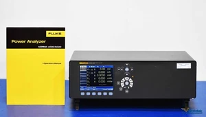 Fluke Norma 5000 N5K 6PP50I Power Analyzer 6 Channel 1000V 10A NIST Calibrated - Picture 1 of 9