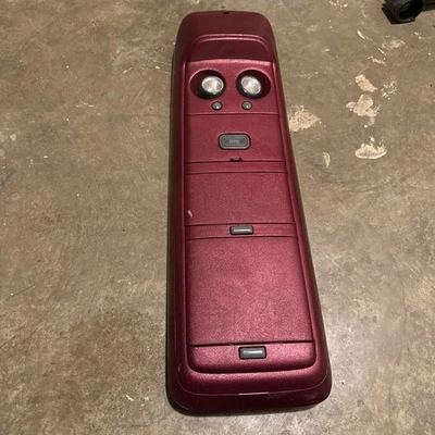 88-02 CHEVROLET YUKON SILVERADO GMC SIERRA CONSOLA SUPERIOR DOMO MAPA LUZ Foto 1 de 4