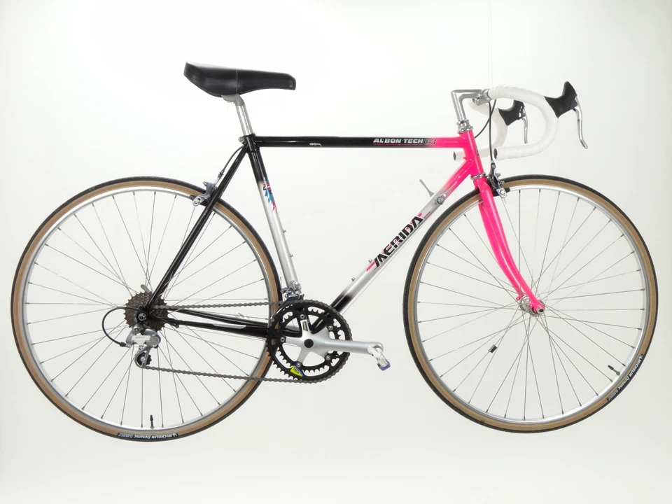 Merida Albon Tech Roadbike Rennrad Exage Group Size 54cm Refurbished - Bild 1 von 4