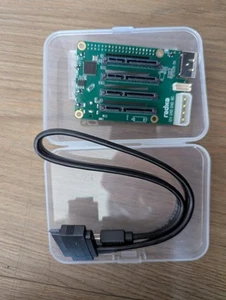 Radxa Penta Sata HAT V1.3 Board - Bild 1 von 1