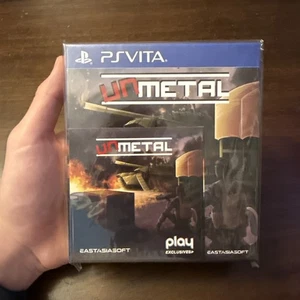 UnMetal (Playstation PSVita) Nuevo - Sellado de fábrica - Imagen 1 de 6