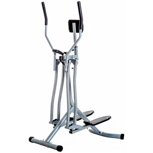 Silver Air Walker Glider Cross Trainer 96x60x152cm Macchina Fitness per Palestra Casa - Foto 1 di 9