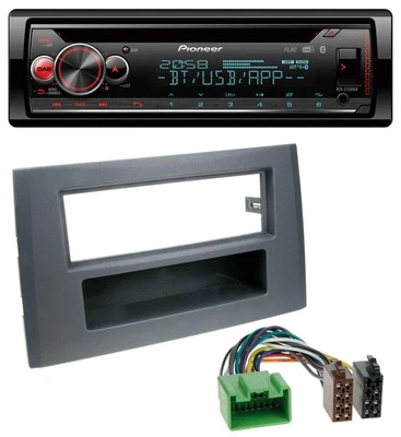 Pioneer MP3 DAB CD Bluetooth USB Autoradio für Volvo XC90 (16 Pin, 2002-2014) - Bild 1 von 4