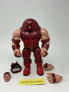 Marvel Legends 6" Juggernaut 80th Anniversary From 2 Pack X-Men Complete M1 - Picture 1 of 6