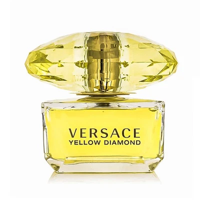 Versace Yellow Diamond Eau De Toilette EDT 50ml (woman) - Image 1 of 2