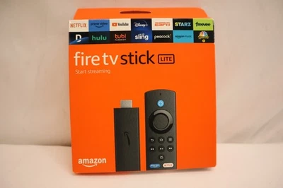 (NUEVO) AMAZON FIRE TV STICK LITE - NEGRO Foto 1 de 4