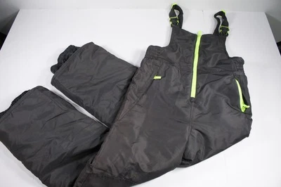 Mono con tirantes Champion Snow para mujer talla L (12-14) gris verde neón esquí snowboard Foto 1 de 4