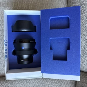 ZEISS Batis 2136-691 18mm f/2.8 Lens for Sony E -Black - Picture 1 of 8