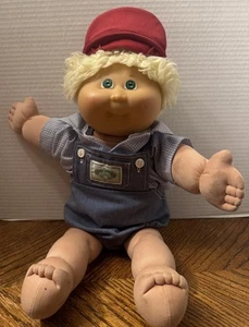 Cabbage Patch Kids Puppe 25th Anniversary Limited Edition Carvel Jackson - Bild 1 von 15