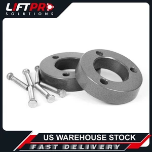 1.2" 30mm Front Strut Spacers Lift Kit for Nissan FRONTIER XTERRA PATHFINDER - Picture 1 of 4