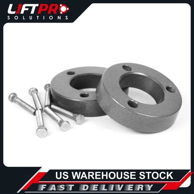 1.2" 30mm Front Strut Spacers Lift Kit for Nissan FRONTIER  XTERRA PATHFINDER - Изображение 1 из 4