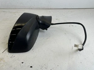 Subaru BRZ TS Right Side Door Mirror Black Toyota GT 86 Scion FR-S 17-20 OEM - Picture 1 of 10