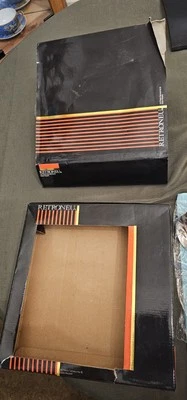 Retroneu 44 piezas para ocho acentos dorados Foto 1 de 4