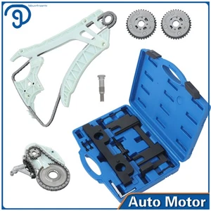 Kit de cadena de distribución de bomba de aceite de 2,0 L para BMW 228i 320i 328i 2014-2016 herramienta de engranaje VVT - Imagen 1 de 14