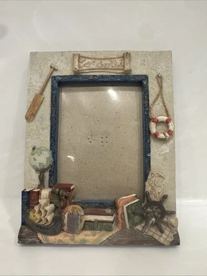 Marco de fotos con temática náutica Foto 1 de 2