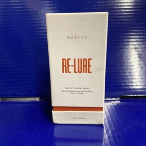 MAELYS RE-LURE  Tight & Tone Body Serum 100g/3.5 Oz -Sealed - Picture 1 of 5