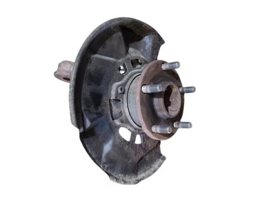 Conjunto de nudillo de husillo de conductor delantero Toyota Tacoma 2005-2015 LH OEM Foto 1 de 2