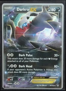 Darkrai EX 74/122 (Shunto Sadahiro) 2016 World Championship Deck Pokémon TCG NM - Picture 1 of 2