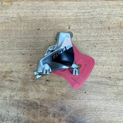 Neu! SRAM Red AXS Flat-Mount zweiteiliger einhydraulischer Scheibenbremssattel 118g - Bild 1 von 4