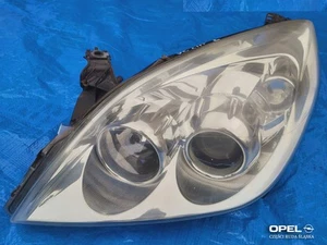 Frontscheinwerfer Opel Vectra C 13251939 Facelift Halogen Links - Bild 1 von 17