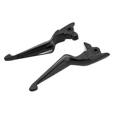 For Harley-Davidson Road King 2017-2021 Kuryakyn 5735 ISO Levers - Изображение 1 из 4
