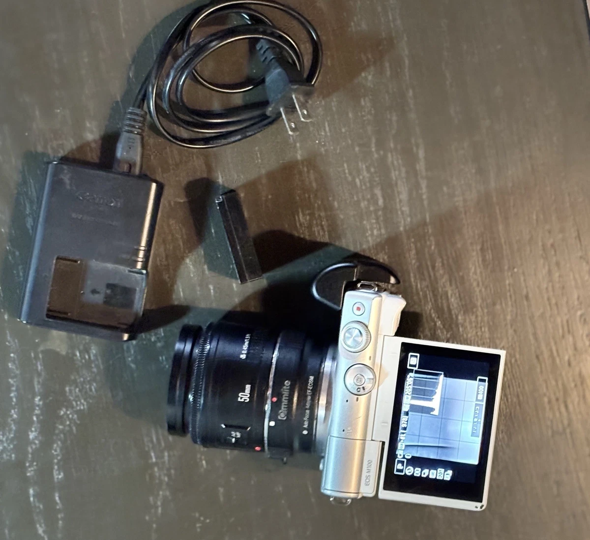 Canon Eos M100 Digital Cameras for sale | eBay