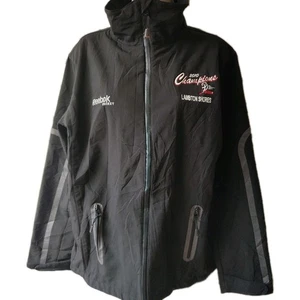 Chaqueta de hockey Reebok 2010 Champions OMHA Lambton Shores Predators OntarioCanadá - Imagen 1 de 13