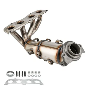 Fit For Toyota RAV4 2004-2005 and Scion tC 2005-2006 Front Catalytic Converter - Picture 1 of 9