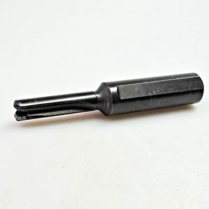 Soporte de taladro de pala Allied AMEC 220Z0S-075L #Z TA (0,437" - 0,5109") vástago 3/4 - Imagen 1 de 6