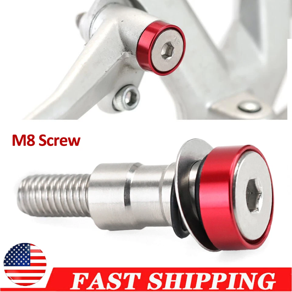 Tornillo de perno de pedal de freno de palanca de cambios para DUCATI Hyperstrada 821 939 698 Foto 1 de 4