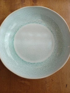Bee & Willow Weston Mint Green Dinner Bowl Pasta Bowl Salad Set 8.3" Rustic - Picture 1 of 7